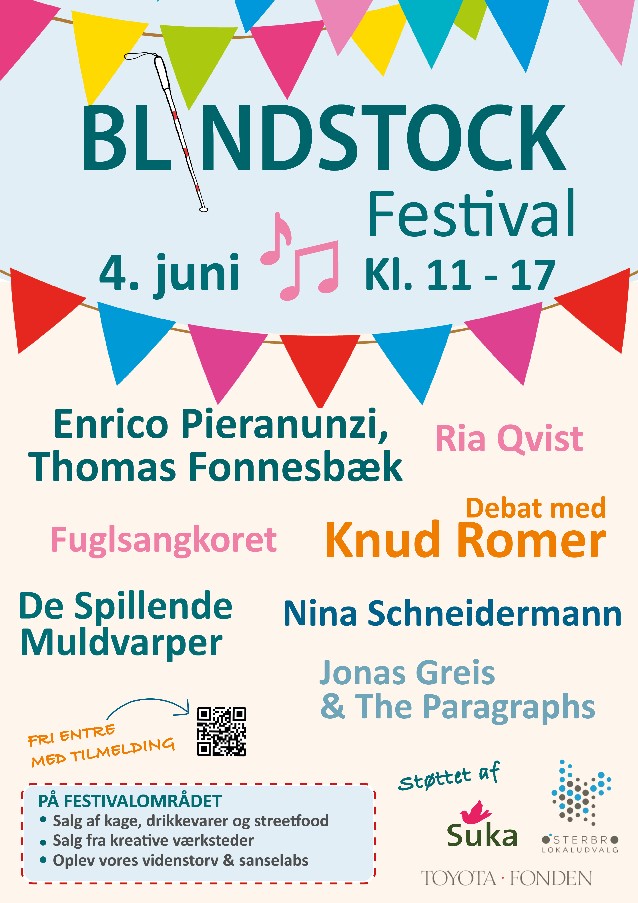 Blindstock