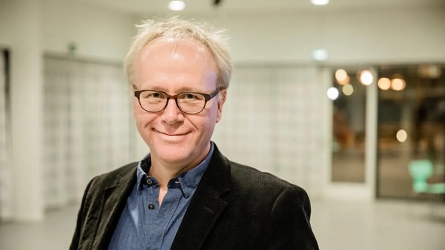 David Trads Nikolai Linares Ritzau