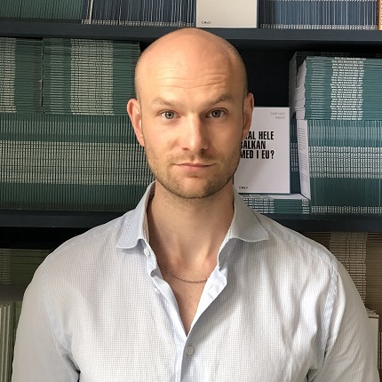 Kristian Emil Mariager Kvardrat 430