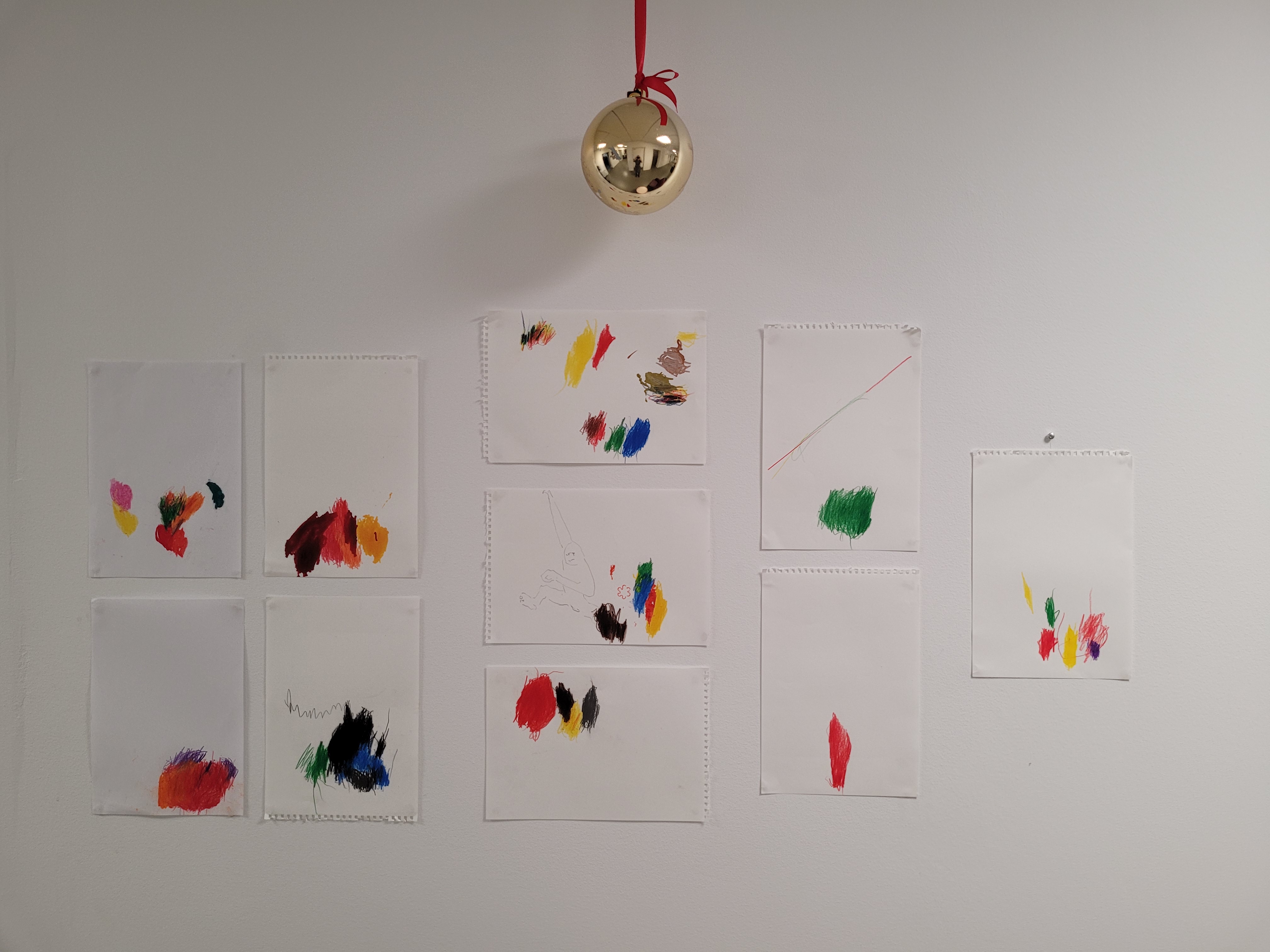 Værk af Dan Fuglheim