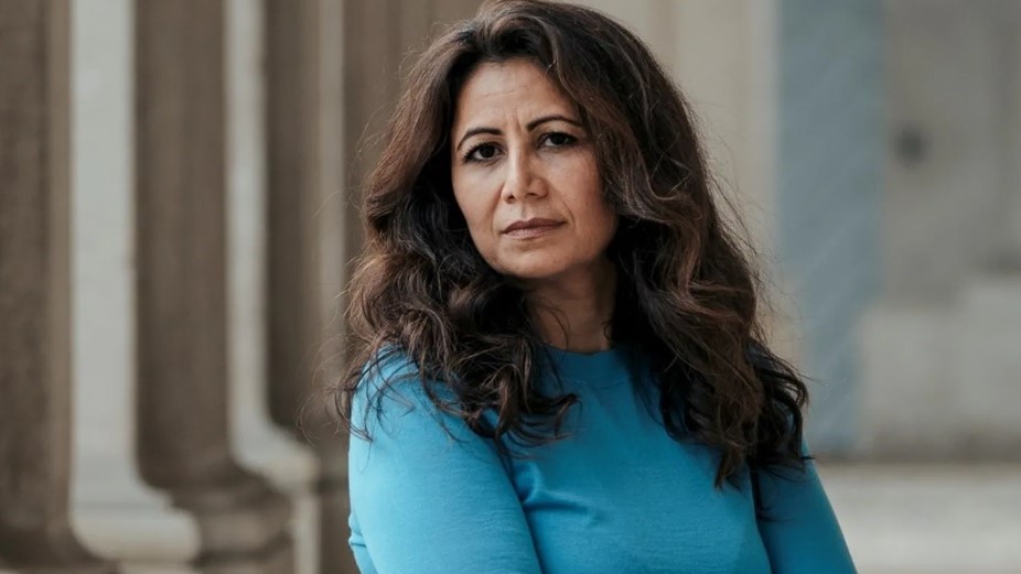 Øzlem Cekiz 2 Altinget Mathias Eis Ritzau