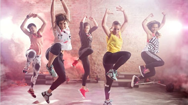 zumba